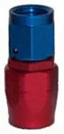 -10 AN Aluminum Straight Hose Fitting  Part No. 02100