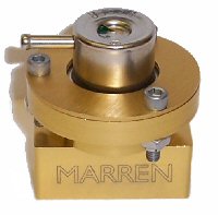 4 BAR Mini Fuel Pressure Regulator  Part No. 0621-4