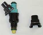 Injector Terminal w/o Wire Leads  Part No. 0811